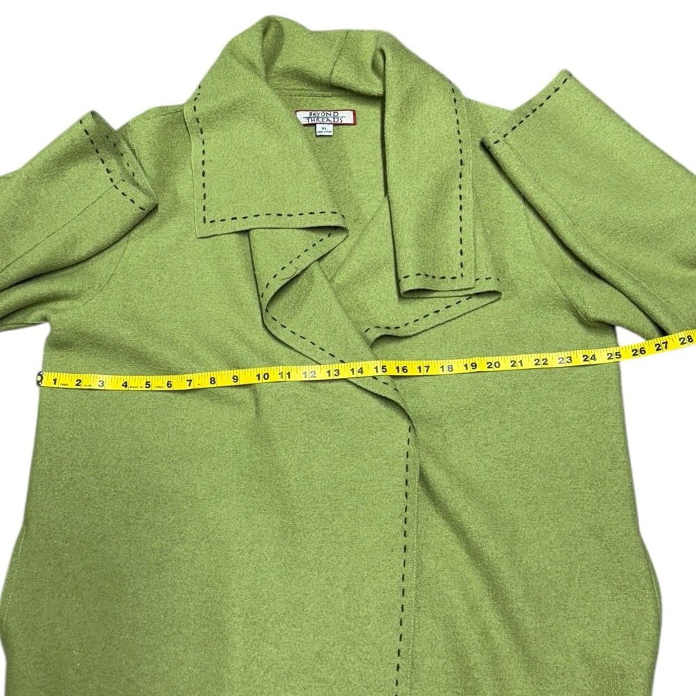 Beyond Threads, Alpaca & Wool Coat - Picture 10 of 12